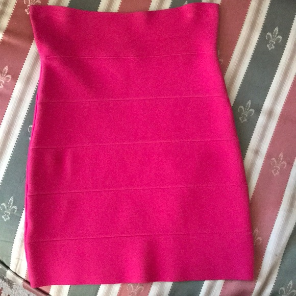 Bandage Mini Skirt - Picture 2 of 2